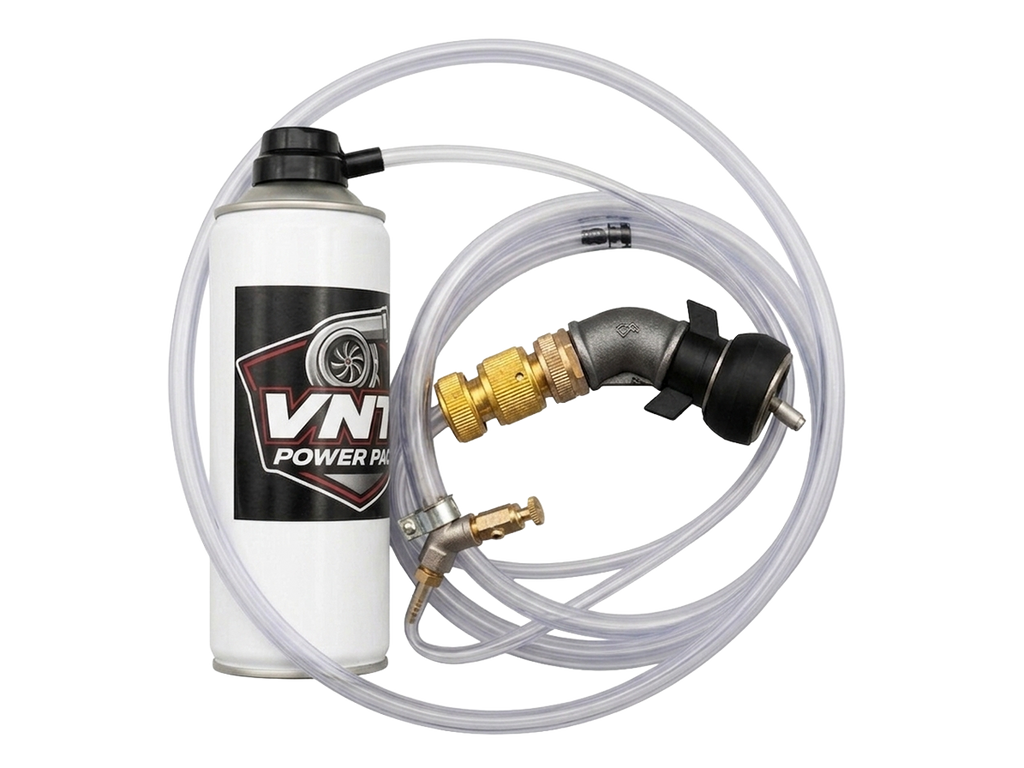 VN-1 Isolated Pressure Turbo Cleaning System