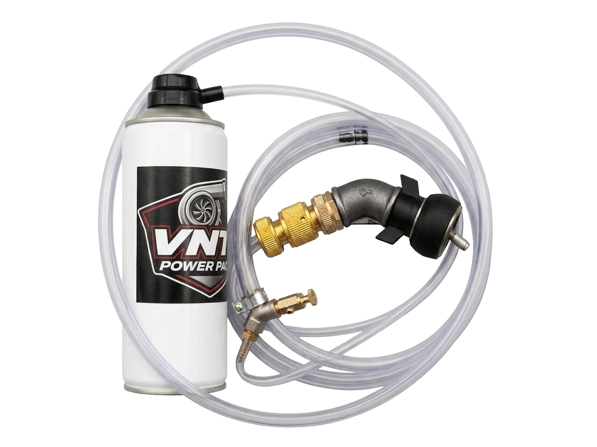 VN-1 Isolated Pressure Turbo Cleaning System