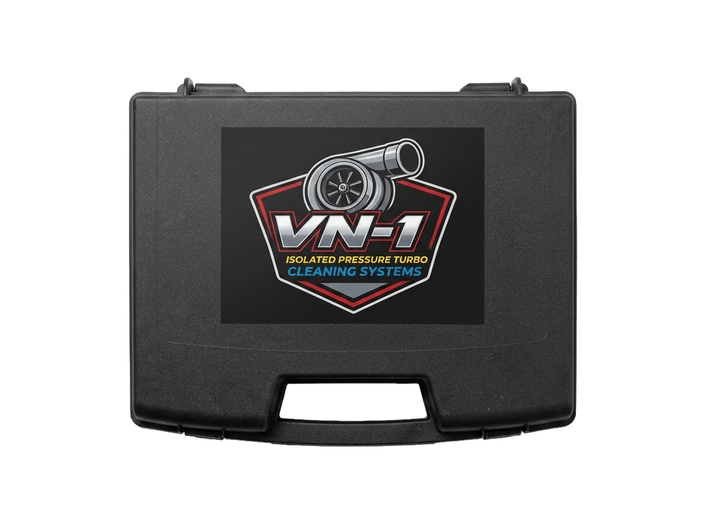 VN-1 Isolated Pressure Turbo Cleaning System