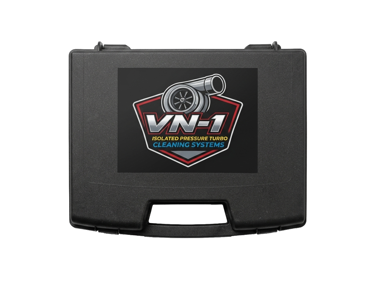 VN-1 Isolated Pressure Turbo Cleaning System