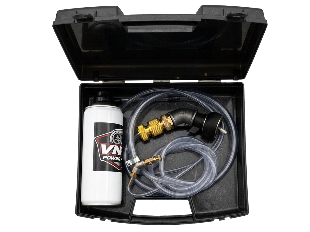 VN-1 Isolated Pressure Turbo Cleaning System