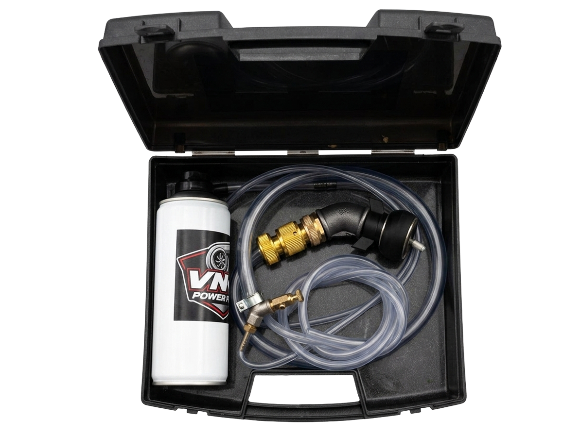 VN-1 Isolated Pressure Turbo Cleaning System