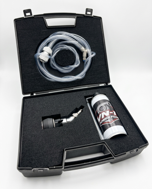 VN-1 Isolated Pressure Turbo Cleaning System
