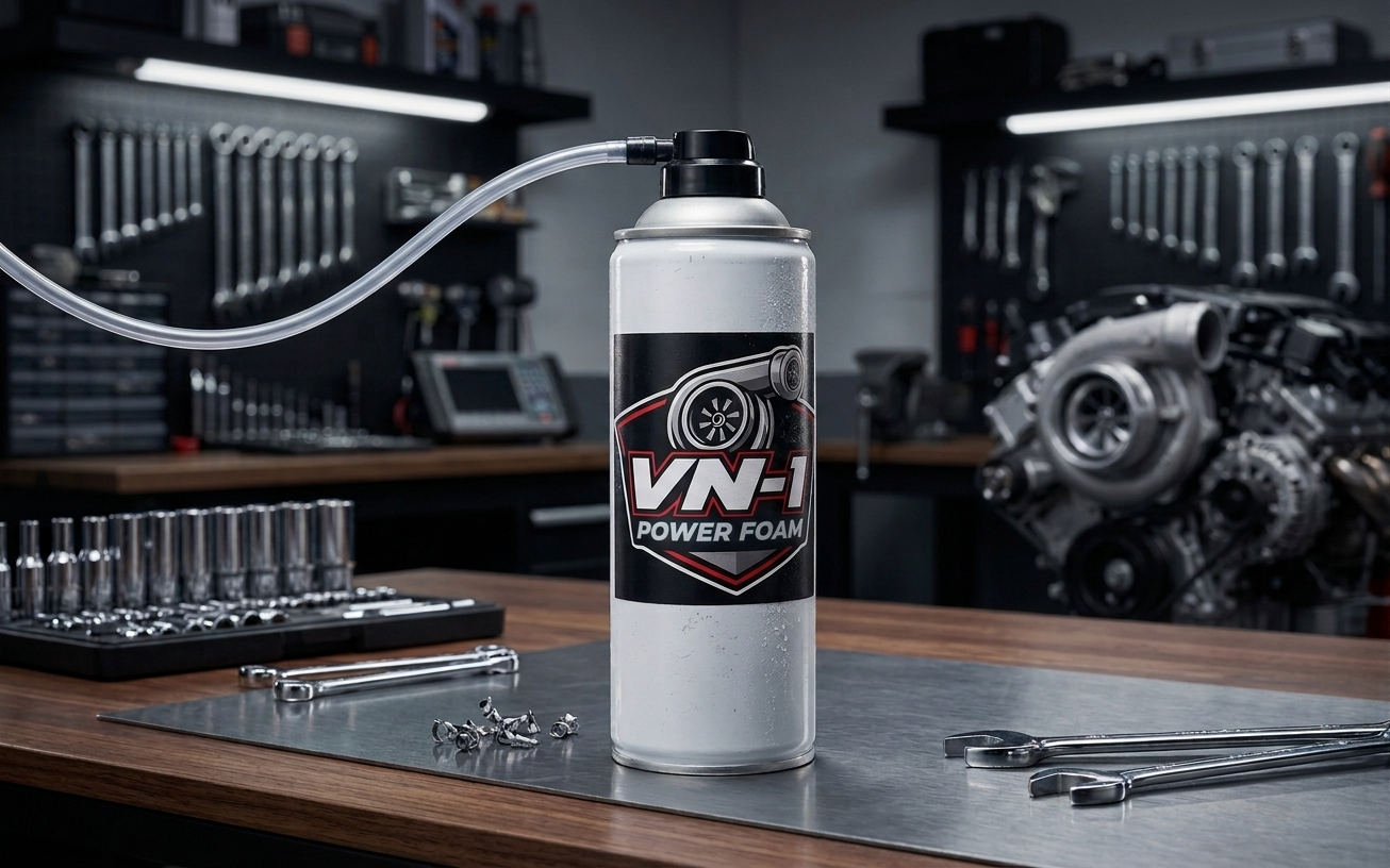 VN-1 Power Foam